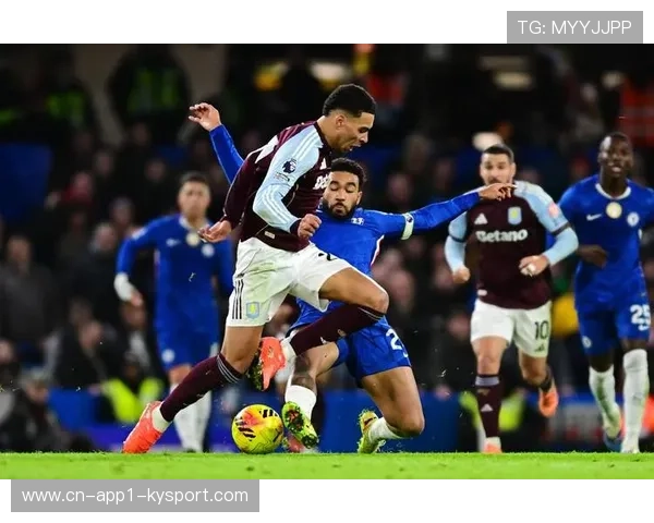 水晶宫0-2维拉，沃特金斯连续五场破门追平射手榜