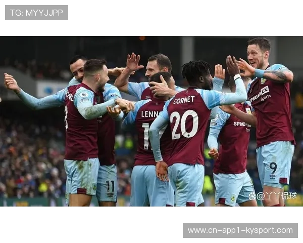 布莱顿2-0伯恩利，结束6轮不胜